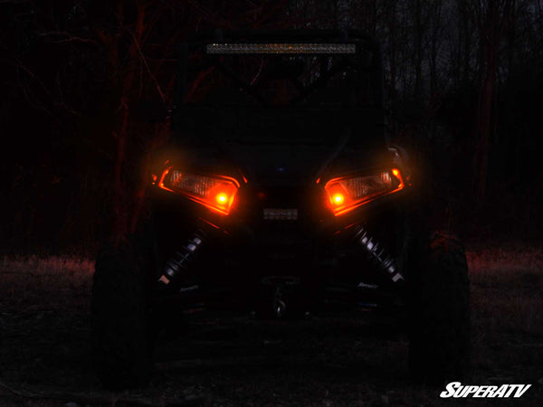 SUPERATV POLARIS GENERAL PLUG & PLAY TURN SIGNAL KIT
