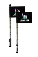 Marshin Whips V3 LED Whip Set (2)