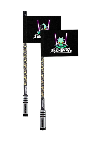 MARSHIN WHIPS V-3 LED WHIP SET (2)