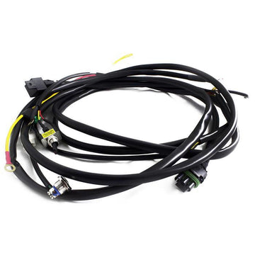 OnX6 / Hybrid / Laser / S8 w/Mode Switch (1 Bar) Wiring Harness