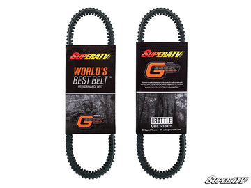 Can-Am Maverick X3 Heavy-duty CVT Drive Belt 'SuperATV WORLD’S BEST BELT' 
