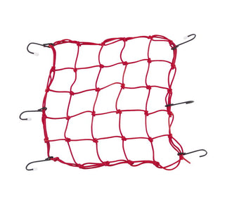 Buy red BikeMaster Stretch Net