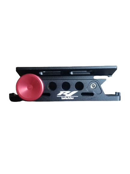 R1 Quick Release Fire Extinguisher Mount