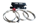 R1 Quick Release Fire Extinguisher Mount