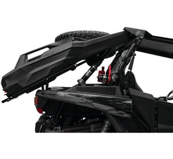 Seizmik® Armory R1 Rack Black, RZR XP