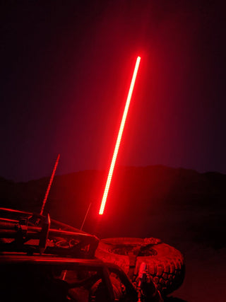 5150 Whips Hyper Color Whips (WHIPS ONLY)