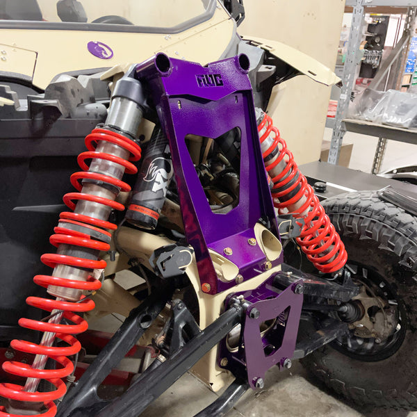 Dirt Demon CAN-AM X3 Bulkhead Gusset Kit