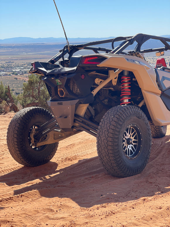 Dirt Demon Can-Am X3 Rear Bumper