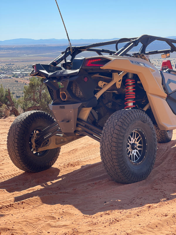 Dirt Demon CAN-AM X3 Rear Bumper