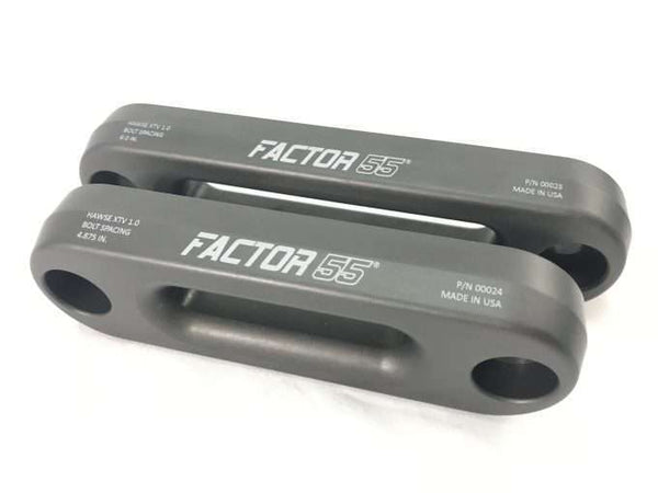 FACTOR 55 XTV FAIRLEAD HAWSE 6"