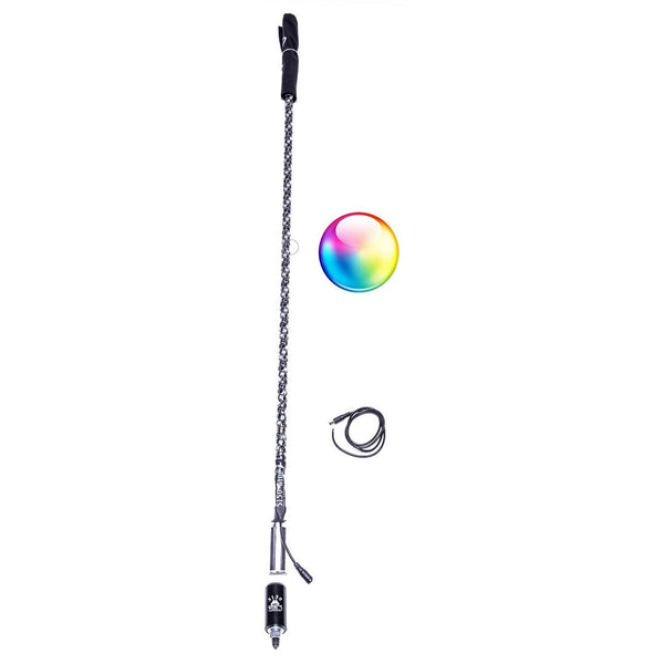 5150 WHIPS LED Whip w/ Bluetooth