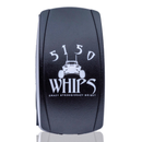 Waterproof Rocker Switch-1