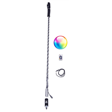 5150 WHIPS Remote LED Whip (Whip Only)