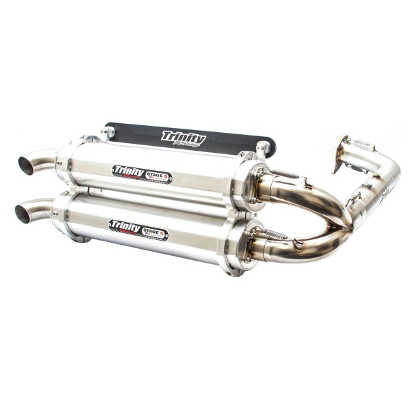 TRINITY RACING RZR TURBO S - FULL SYSTEM