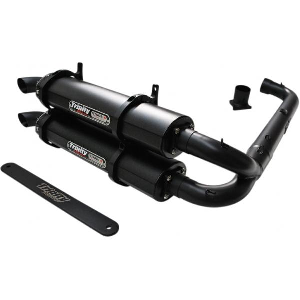 TRINITY RACING RZR TURBO S - FULL SYSTEM
