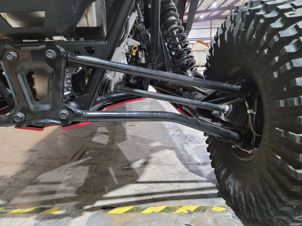 Trail Armor RZR Pro R 4 Full Skids with Standard or Trimmed Sliders