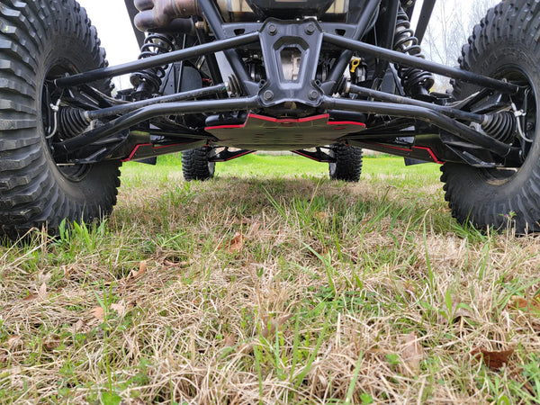 Trail Armor RZR Pro R 4 Full Skids with Standard or Trimmed Sliders