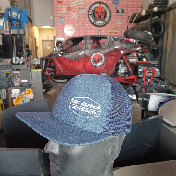 Snapback Trucker Hats