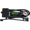 SLIME SINGLE CYLINDER FOOT PUMP