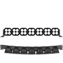 Vision X Unite LED Light Bar With Curved Rails 20"