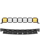 Vision X Unite LED Light Bar With Curved Rails 20"