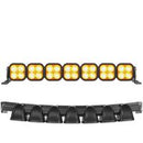 Vision X Unite LED Light Bar With Curved Rails 20"