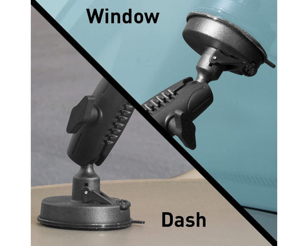 iBOLT 25mm / 1" Ball Dashboard Mount