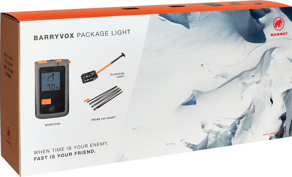 Mammut Barryvox Package Light