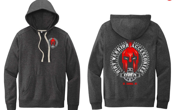 DIRT WARRIOR HOODIE