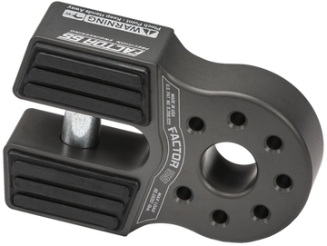 Buy grey FACTOR 55 FLATLINK XTV WINCH SHACKLE