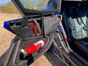 CANAM X3 2-SEAT Cab Enclosure "THE VAULT" Upper Side Doors & Panels (Patent Pending)