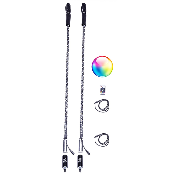 5150 WHIPS Remote LED Whip (Whip Only)