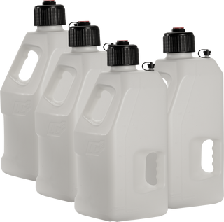 LC2 UTILITY CONTAINER WHITE 5GAL 10"X10"X22"