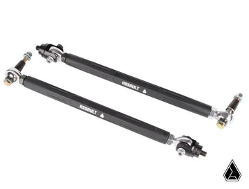 Assault Industries Turret Style +4" Long Travel Heavy Duty Tie Rods (Fits: Polaris RZR)