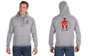 J. America - Tailgate Hooded Sweatshirt - DWA DRINKING TEAM