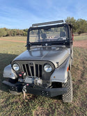 MAHINDRA ROXOR FRONT WINDSHIELD 2018+