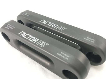 FACTOR 55 XTV FAIRLEAD HAWSE 6" - 0