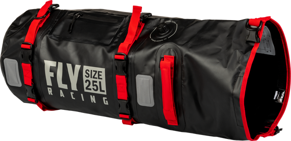 FLY Racing Roamer Dry Bag Black 25L or 40L