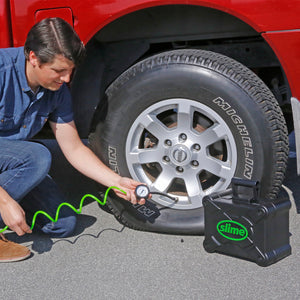 SLIME 2X HEAVY DUTY TIRE INFLATOR