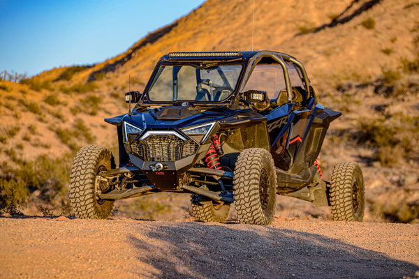 Dirt Demon POLARIS RZR Front Bumper pro R-turbo R