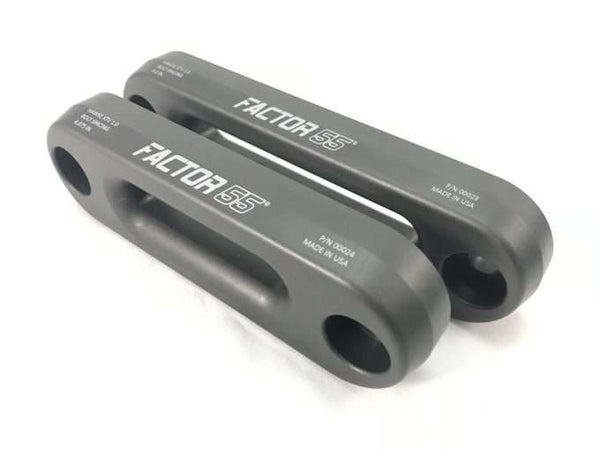 FACTOR 55 XTV FAIRLEAD HAWSE 6"