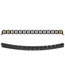 VISION X UNITE LED Light Bar With Curved Rails 40"