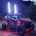 5150 Whips Hyper Color Whips (WHIPS ONLY)