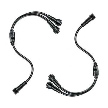 187 2 Lead Y-Splitter