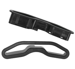 DragonFire Racing® Harness Pass Through Bezel Black