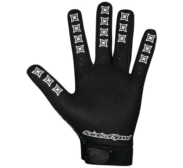 Saints of Speed Motorsports RAD Gloves XS-XXL