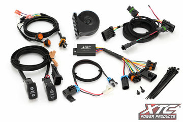 XTC Power Products Self Canceling Turn Signal Kit - Can-Am Maverick X3