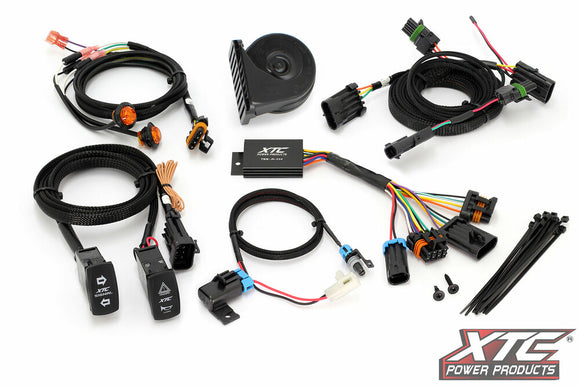 XTC Power Products Self Canceling Turn Signal Kit - Can-Am Maverick X3