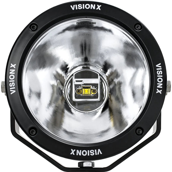 Vision X CG2 Single LED Light Cannon Kit 6.7"