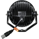 Vision X CG2 Single LED Light Cannon Kit 6.7"